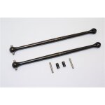 STEEL #45 DOGBONE-6PC SET black