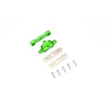 ALUMINUM FRONT LOWER ARM TIE BAR MOUNT -9PC SET green