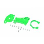 ALUMINUM MOTOR MOUNT -14PC SET green