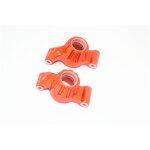 ALUMINUM REAR KNUCKLE ARM -2PC SET orange