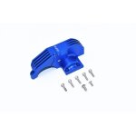 ALUMINUM MAIN GEAR COVER -9PC SET blue