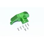 ALUMINUM MAIN GEAR COVER -9PC SET green