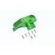 ALUMINUM MAIN GEAR COVER -9PC SET green