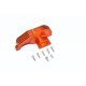 ALUMINUM MAIN GEAR COVER -9PC SET orange