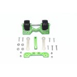 ALUMINUM REAR ADJUSTABLE WHEELIE -20PC SET30 green