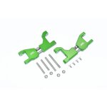 stnl-steel+ ALU SUPPORTING MOUNT w. ft / rr upr ARMS14PCS