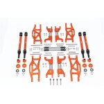 ALU F&R upr+lwr ARMS+F&R adj CVD dr SFT+HEX+wh...