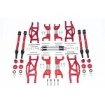 ALU F&R upr+lwr ARMS+F&R adj CVD dr SFT+HEX+wh...