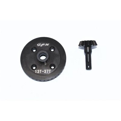 HARDEN STEEL #45 ft DIFFERENTIAL RING GEAR&PINION GEAR -2PCS