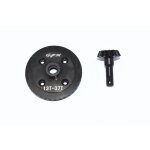 HARDEN STEEL #45 ft DIFFERENTIAL RING GEAR&PINION...