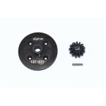 HARDEN STEEL #45 rr DIFFERENTIAL RING GEAR&PINION...