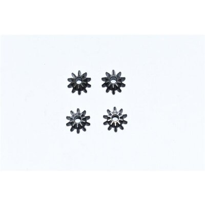 HARDEN STEEL #45 ft/CENTER/rr DIFFERENTIAL PINION GEAR -4PCS