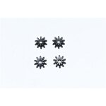 HARDEN STEEL #45 ft/CENTER/rr DIFFERENTIAL PINION GEAR -4PCS