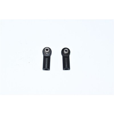 Plastic ball ends for TXMS160S- 2PC  SET black