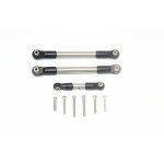 STAINLESS STEEL ADJUSTABLE TIE RODS -9PC SET