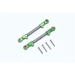 ALU+STAINLESS STEEL ADJUSTABLE FRONT STEERING TIE ROD -6PCS