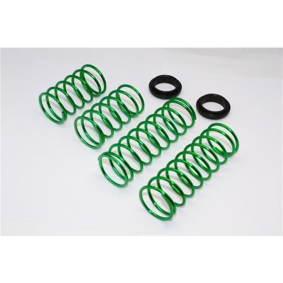 2.6MM COIL SPRINGS ORIGINAL OR OPTIONAL SHOCKS TXM121701SET