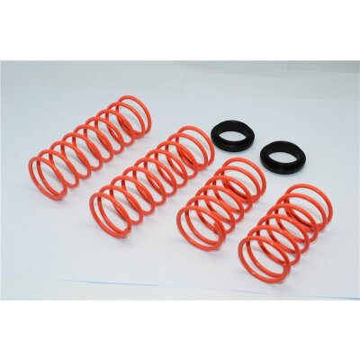 2.8MM COIL SPRINGS ORIGINAL OR OPTIONAL SHOCKS TXM121701SET