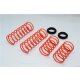 2.8MM COIL SPRINGS ORIGINAL OR OPTIONAL SHOCKS TXM121701SET