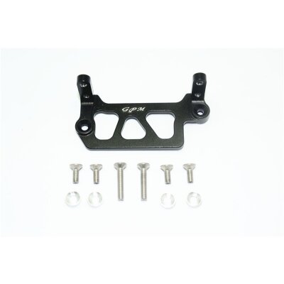 ALUMINUM SERVO MOUNT -11PC SET black