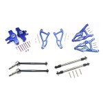 ALU F upr&lwr ARMS+Knkl ARMS+hdSteel CVD+SST...