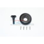 HARDEN STEEL #45 ft DIFFERENTIAL RING GEAR&PINION...