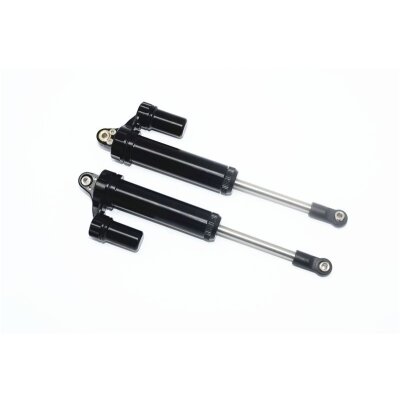 ALUMINUM FRONT L-SHAPE INTERNAL DAMPER (135MM) -2PC SET