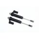 ALUMINUM FRONT L-SHAPE INTERNAL DAMPER (135MM) -2PC SET