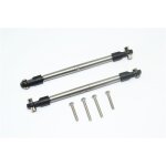STAINLESS STEEL 304 FRONT TURNBUCKLE FOR STEERING -6PC SET