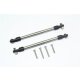 STAINLESS STEEL 304 FRONT TURNBUCKLE FOR STEERING -6PC SET
