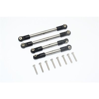 STAINLESS STEEL 304 adj SUPPORTIVE TROD ANTI-ROLL BAR -12PCS