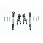 ALUMINUM FRONT SWAY BAR & STAINLESS STEEL...