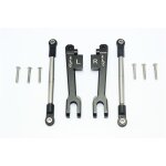 ALUMINUM REAR SWAY BAR & STAINLESS STEEL LINKAGE-10PC...