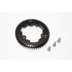 STEEL SPUR GEAR 50T (M1.0) - 1PC black
