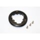 STEEL SPUR GEAR 50T (M1.0) - 1PC black