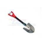 SCALE ACCESSORIES: METAL SHOVEL FOR CRAWLERS -1PC