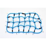 SCALE ACCESSORIES:  ELASTIC CARGO NETTING FOR CRAWLERS -1PC