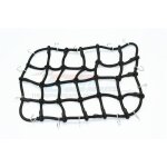 SCALE ACCESSORIES:  ELASTIC CARGO NETTING FOR CRAWLERS -1PC