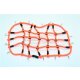 SCALE ACCESSORIES:  ELASTIC CARGO NETTING FOR CRAWLERS -1PC