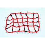 SCALE ACCESSORIES:  ELASTIC CARGO NETTING FOR CRAWLERS -1PC