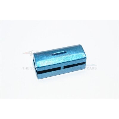 SCALE ACCESSORIES: TOOLBOX FOR CRAWLERS -1PC blue