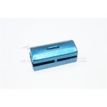 SCALE ACCESSORIES: TOOLBOX FOR CRAWLERS -1PC blue