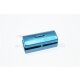SCALE ACCESSORIES: TOOLBOX FOR CRAWLERS -1PC blue