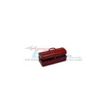 SCALE ACCESSORIES: TOOLBOX FOR CRAWLERS -1PC red