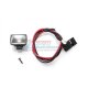SCALE ACCESSORIES: SPOTLIGHT FOR CRAWLERS -6PC SET black
