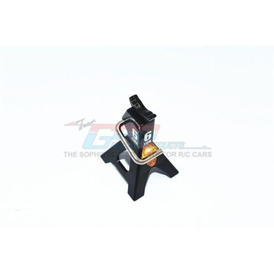 SCALE ACCESSORIES: CAR JACK FOR CRAWLERS?No.6? -1PC SET
