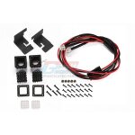 SCALE ACCESSORIES: SPOTLIGHT FOR CRAWLERS ?TYPE C?-42PC  SET