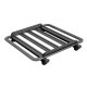 SCALE Acs RC CAR METAL ROOF LUGGAGE RACK CRAWLERS(41)+handle