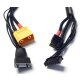 Ladekabel (2-)4S mit Balancer Verlängerung XT90 H-SPEED für Herakles NEO oder ähnlich (XT60/XH), 400mm