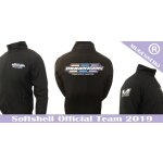Mugen Seiki Softshell Jacke mit Mugen Logo, Gr. 2XL